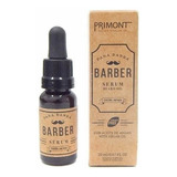 Aceite Para Barba Modelador Anti Frizz Primont X 20ml