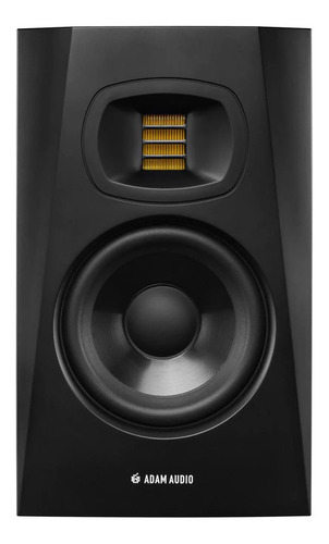 Monitor Adam Audio 5  Para Estudio Amplificado T5v Oferta!!