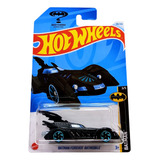 Hot Wheels Treasure Hunt - Batman Forever Batmobile