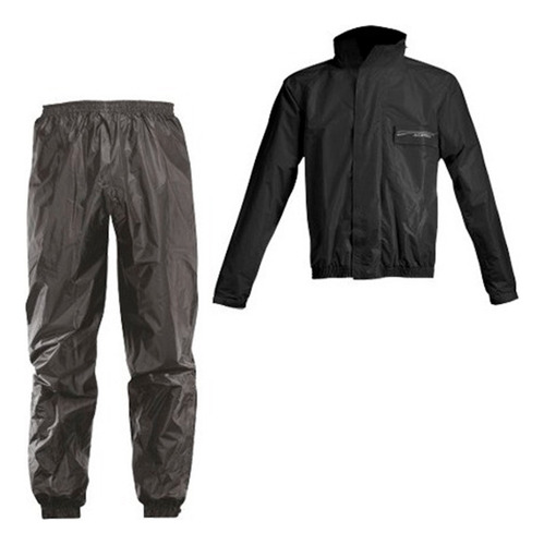 Traje Lluvia Moto Acerbis Enduro 100% Impermable Motoscba