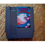 Kirby Adventure Nes Nintendo Nes