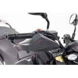 Cubre Manos Honda Cb 190 Color Negro - Fire Parts