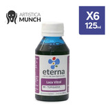 Laca Vitral Eterna 125ml X 6 Unidades