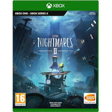 Little Nightmares Ii Standard Edition Cod Arg - Xbox