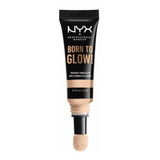 Corrector Iluminador Nyx Born To Glow Tono Light Ivory