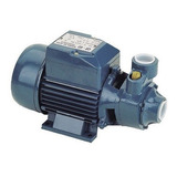 Bomba Agua Periferica 0.5hp 1 Pulgada Qb60 220v / Fordeal