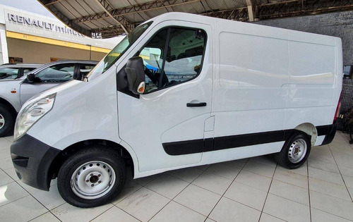 RENAULT MASTER 2.3 FURGÃO L1H1 16V TURBO INTERCOOLER 