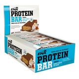 Energy Bar 16 Uni Ena Sport Proteína Barra Coco + Dulce De Leche