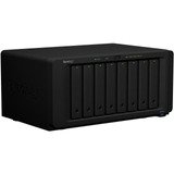 Synology Diskstation Ds1821 Nas De 8 Bahías Amd Ryzen150 /v