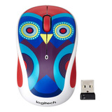 Mouse Logitech Inalambrico M325/multicolor