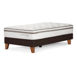 Rosen Cama Europea Classique+ 1,5 Plazas 105 X 200 Cm