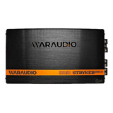 Amplificador De Bajos Waraudio  Stryker 1000.1 D