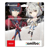 Amiibo Xenoblade 3 Noah & Mio