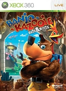 Banjo Kazooie: N N B  Xbox 360