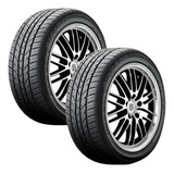 Paquete De 2 Llantas 195/60 R15 Sumitomo Htr A/s 88h