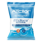 Atcllor Cloro Premium Granulado Limper Água De Piscinas 1kg