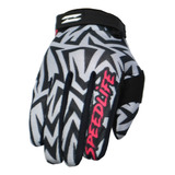 Guantes Motocross Ciclismo Dedos Largos Radikal Mx Bora Bike