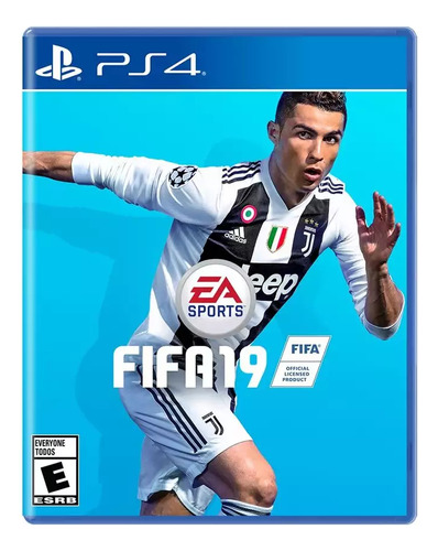 Fifa 19 Ps4/juego De Playstation 4/fifa 19 Original