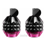 2 Sweet Black Intense. Cyzone, Esika, Lbel. Regalo Mujer. 