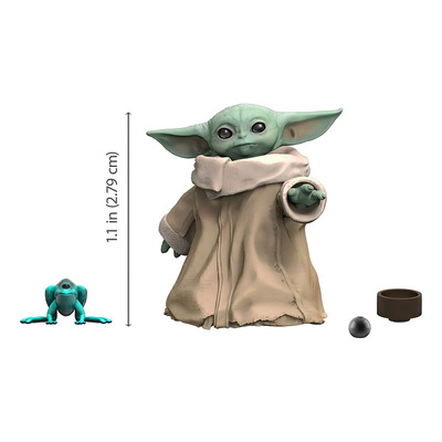Star Wars Black Series The Mandalorian The Child Baby Yoda | Envío gratis