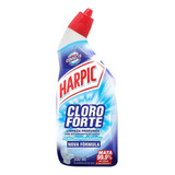 Desinfetante Sanitário Harpic 500ml Cloro