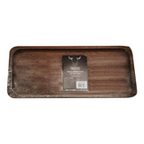 Servir Tabla Aperitivo Madera M 25x10,5x1,9 Cm Wayu