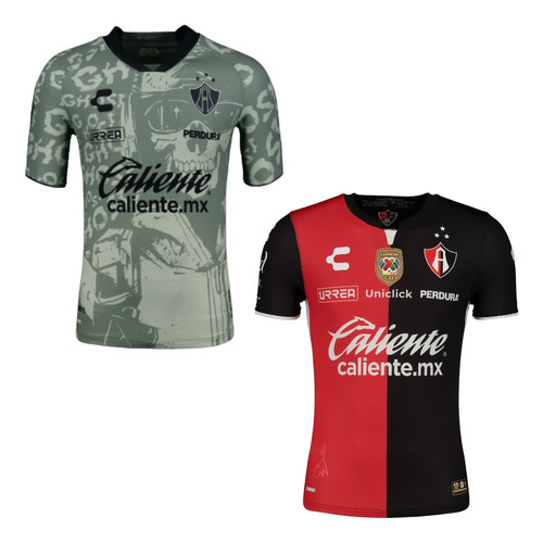 Kit Jersey Charly Atlas Call Of Duty+ Atlas Local 