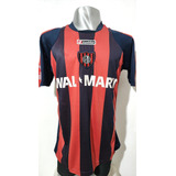 Camiseta De San Lorenzo Lotto 2008 Titular Walmart.