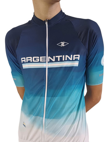 Jersey Tunez Dama Argentina Ciclismo-- Ride Bike