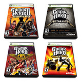 Juego Xbox 360 - Chip Lt3.0 - Guitar Hero A Eleccion