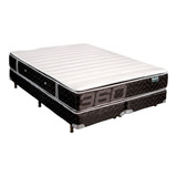 Sommier Deseo Zafiro - Queen Size 160x200x33