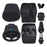 Kit Capas P/ Volante Logitech G25/27 P/ Todos Tipos Suportes