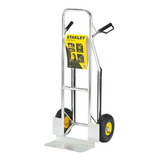 Carretilla De Aluminio Carreta Zorra 200kg Stanley Ht525