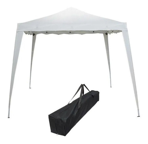 Tenda Praia Gazebo Base 2,4x2,4m Articulada Imp037 Imp040