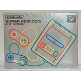 Nintendo Super Famicom.