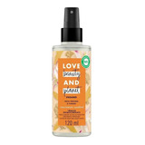 Tônico Capilar Love Beauty Crescimento Saudável 120ml