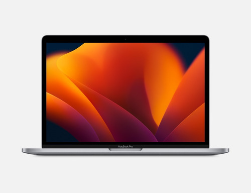 Macbook Pro 13  M2 8gb Ram 256gb Ssd - Space Gray Color