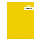 Cuaderno College Matemáticas 5mm. 100 Hojas Color Aleatorio 