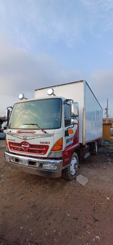 Hino Fc 500 1021 2017