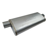 Mofle Escape Deportivo Rush Racing Exhaust R-sc3-22 3 PuLG. 