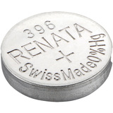 Pila 396 Sr726sw Renata X 10 Origen Suiza Para Relojes 