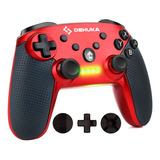 Joystick Mando Control Compatible Nintendo Switch Oled + Lite + Android + Pc + Ios + Steam Dehuka