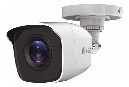 Hilook Cámara De Seguridad Tipo Bala Turbohd 5 Mp Protección Ip66 Para Uso Exterior Ir Exir 20 Mts Para Vision Nocturna Compatibilidad Tvi-ahd-cvi-cvbs Modelo Thc-b150-p