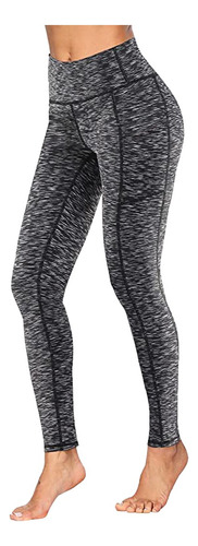 Leggins De Entrenamiento Con Bolsillo Para Mujer, Fitness, D