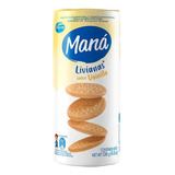 Galletitas Mana Sabor Vainilla Chica 136g