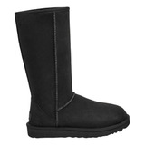 Botas Ugg Australia Clásicas Mujer Original Invierno Negro 