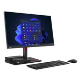 Monitor Lenovo Thinkcentre Tio Flex 27i 27  Full Hd - Negro