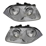 Par Faros F/cromo Jetta Clasico 2008 2009 2010 2011 Ms