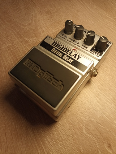 Pedal Delay Digitech Digidelay