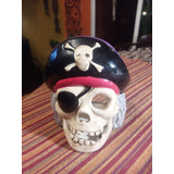 Pirata En Porcelana 